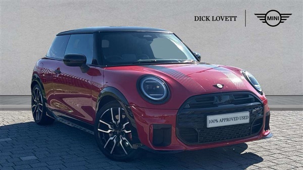 Large image for the Used Mini Hatchback