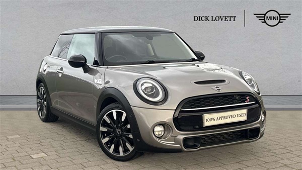 Large image for the Used Mini Hatchback