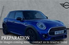 Used Mini Hatch
