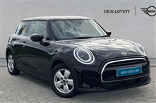 Used Mini Hatch