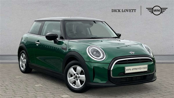 Large image for the Used Mini Hatchback