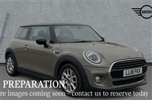 Used Mini Hatch