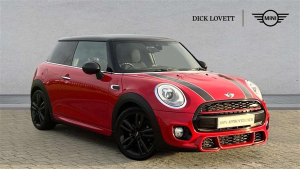 Large image for the Used Mini Hatchback
