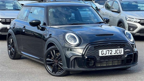 Large image for the Used Mini Hatchback