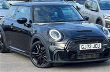 Used Mini Hatch