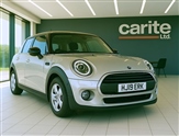 Used Mini Hatch