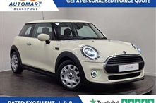 Used Mini Hatch
