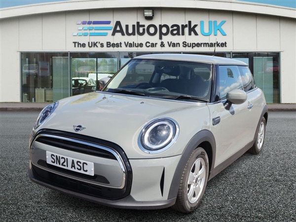 Large image for the Used Mini HATCH