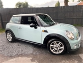 Used Mini Hatch
