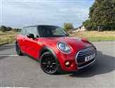 Used Mini Hatch