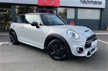 Used Mini Hatch