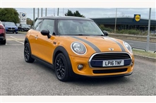 Used Mini Hatch