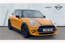 Used Mini Hatch
