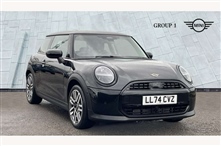 Used Mini Hatch