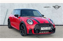 Used Mini Hatch