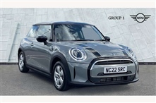 Used Mini Hatch