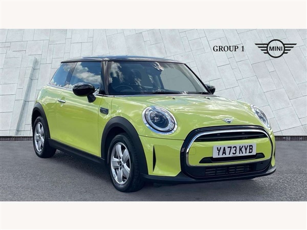 Large image for the Used Mini Hatchback