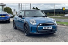 Used Mini Hatch