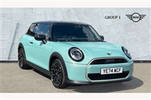 Used Mini Hatch