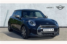 Used Mini Hatch