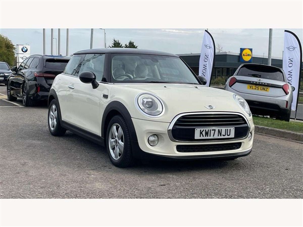 Large image for the Used Mini Hatchback