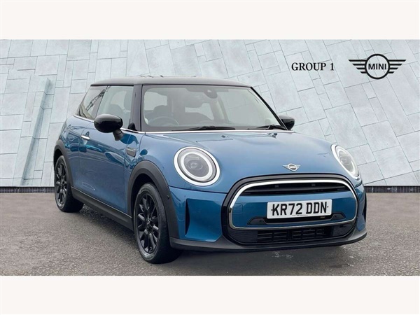 Large image for the Used Mini Hatchback
