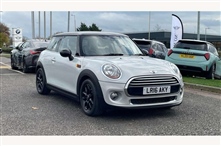 Used Mini Hatch