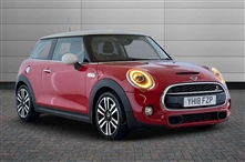 Used Mini Hatch