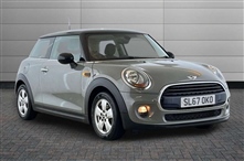 Used Mini Hatch