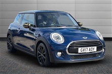 Used Mini Hatch