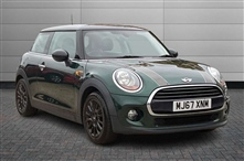 Used Mini Hatch