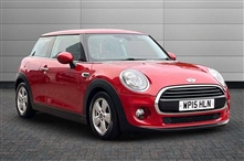Used Mini Hatch