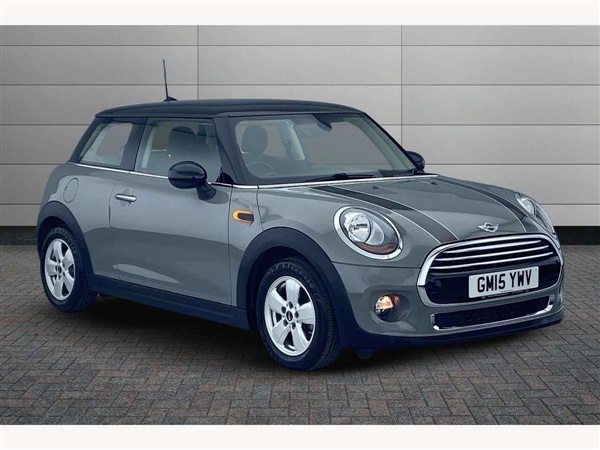 Large image for the Used Mini Hatchback