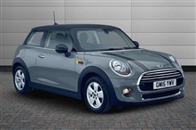 Used Mini Hatch
