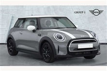 Used Mini Hatch