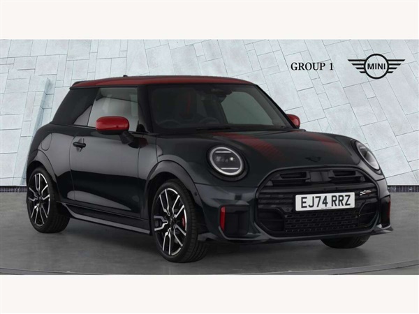 Large image for the Used Mini Hatchback