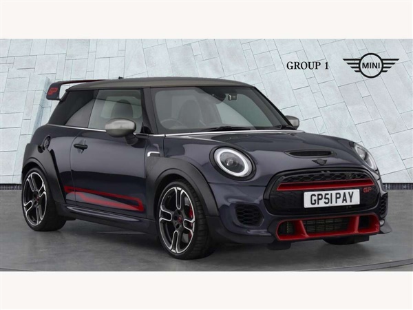 Large image for the Used Mini Hatchback