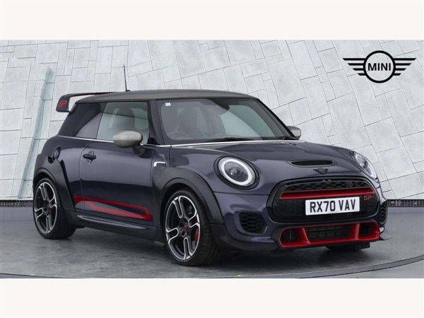 Large image for the Used Mini Hatchback
