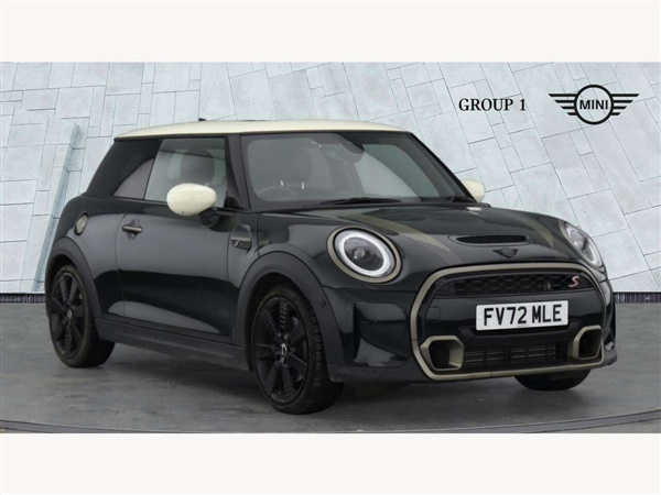 Large image for the Used Mini Hatchback