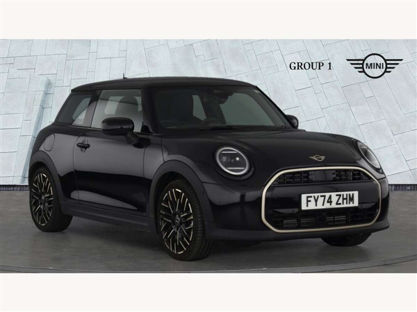 Large image for the Used Mini Hatchback