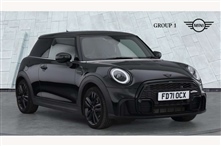 Used Mini Hatch