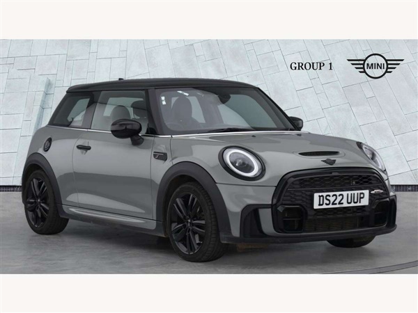 Large image for the Used Mini Hatchback