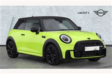 Used Mini Hatch
