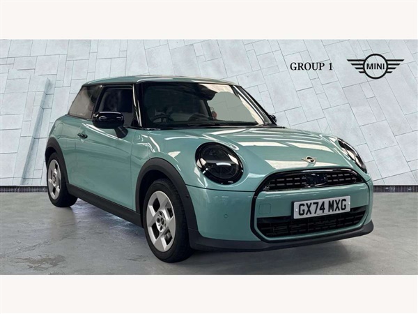 Large image for the Used Mini Hatchback