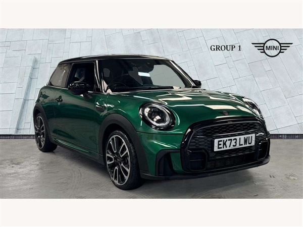Large image for the Used Mini Hatchback