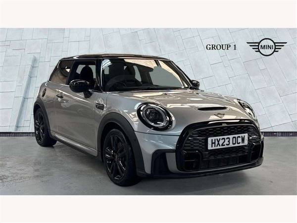 Large image for the Used Mini Hatchback
