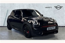 Used Mini Hatch