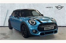 Used Mini Hatch