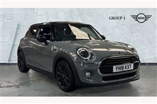 Used Mini Hatch