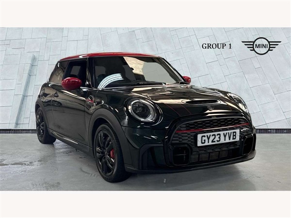Large image for the Used Mini Hatchback